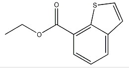 Ethyl benzo[b]thiophene-7-carboxylate